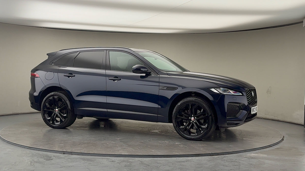 Used Jaguar F-Pace 2022 for sale - 77548002: Photo 36