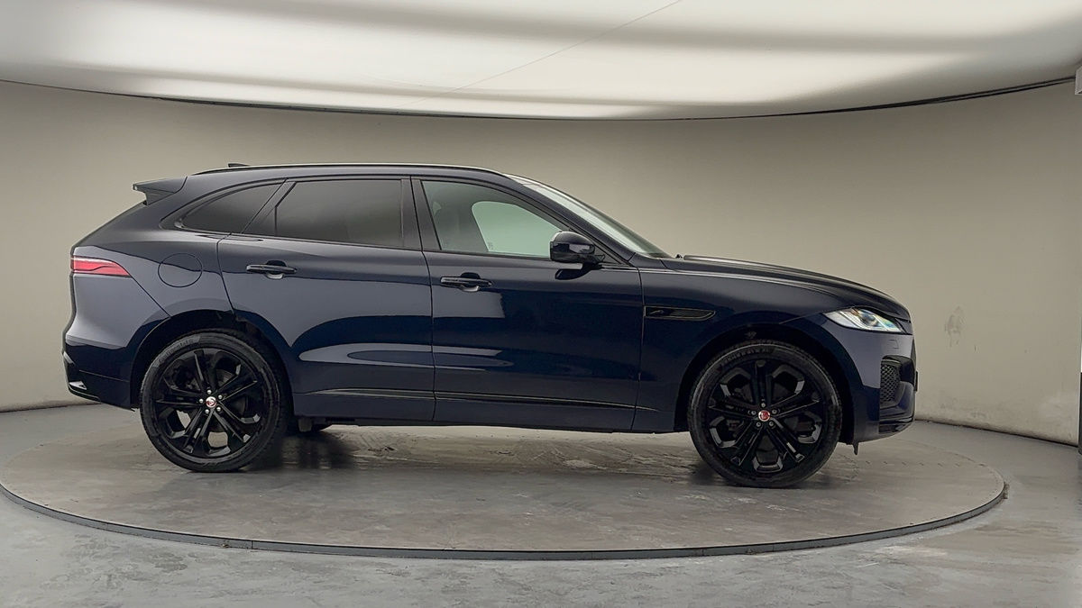 Used Jaguar F-Pace 2022 for sale - 77548002: Photo 37