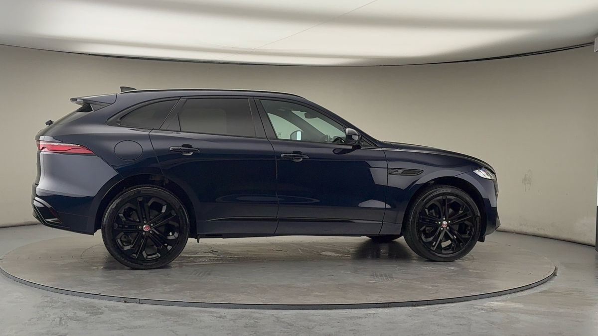 Used Jaguar F-Pace 2022 for sale - 77548002: Photo 38