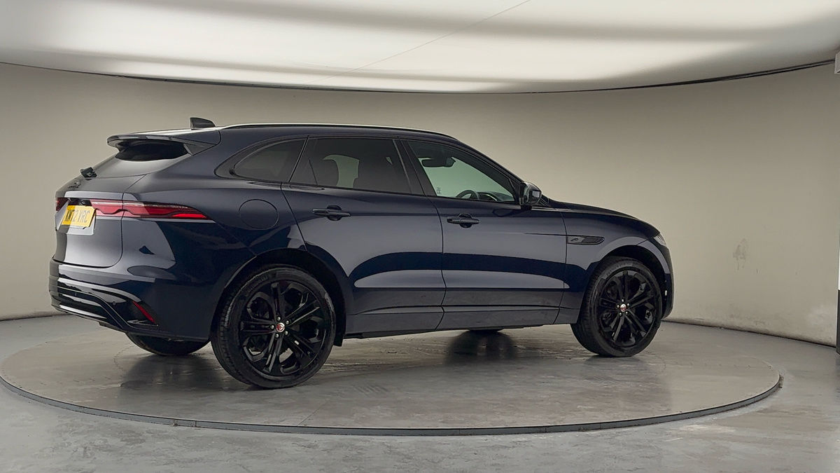 Used Jaguar F-Pace 2022 for sale - 77548002: Photo 39