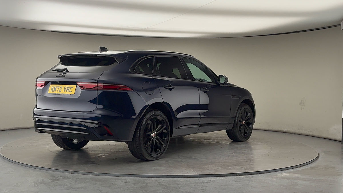 Used Jaguar F-Pace 2022 for sale - 77548002: Photo 40