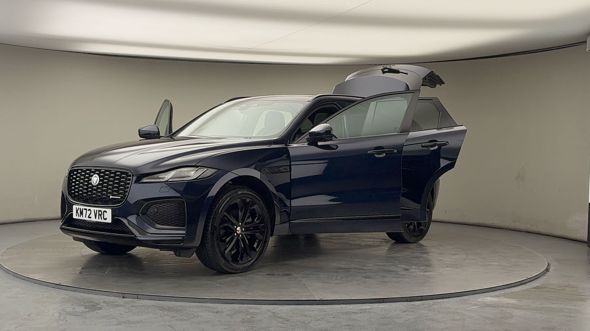 Used Jaguar F-Pace 2022 for sale - 77548002: Photo 50