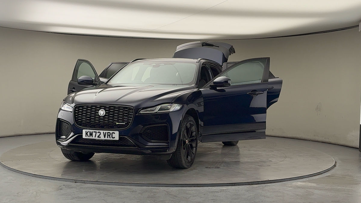 Used Jaguar F-Pace 2022 for sale - 77548002: Photo 51