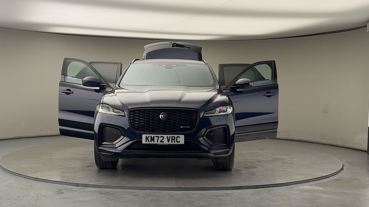 Used Jaguar F-Pace 2022 for sale - 77548002: Photo 52