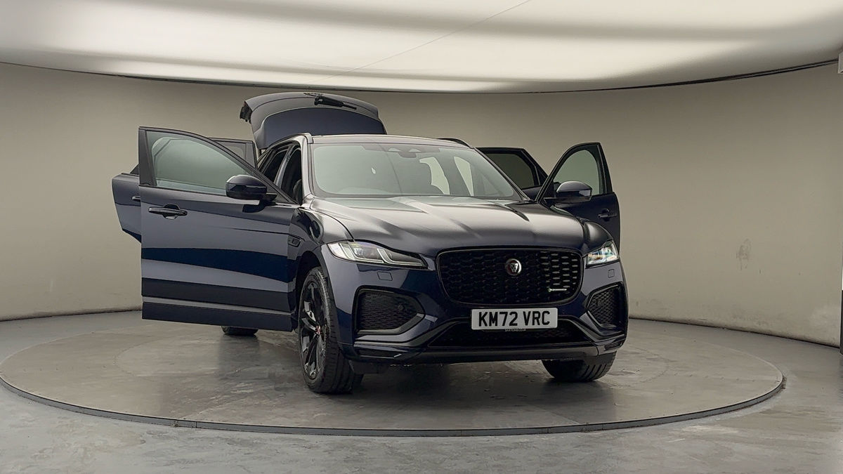 Used Jaguar F-Pace 2022 for sale - 77548002: Photo 53