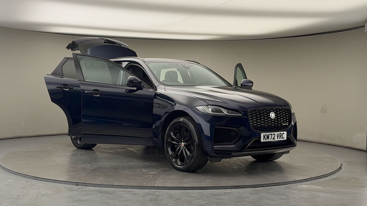 Used Jaguar F-Pace 2022 for sale - 77548002: Photo 54