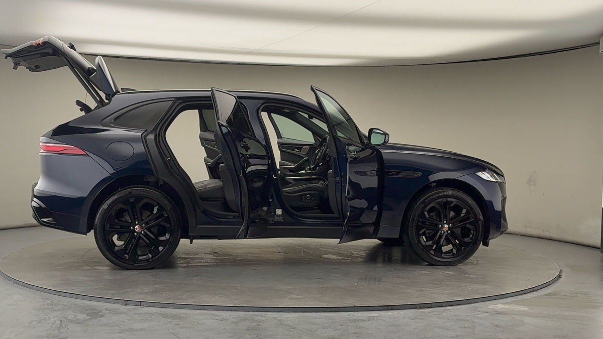 Used Jaguar F-Pace 2022 for sale - 77548002: Photo 57