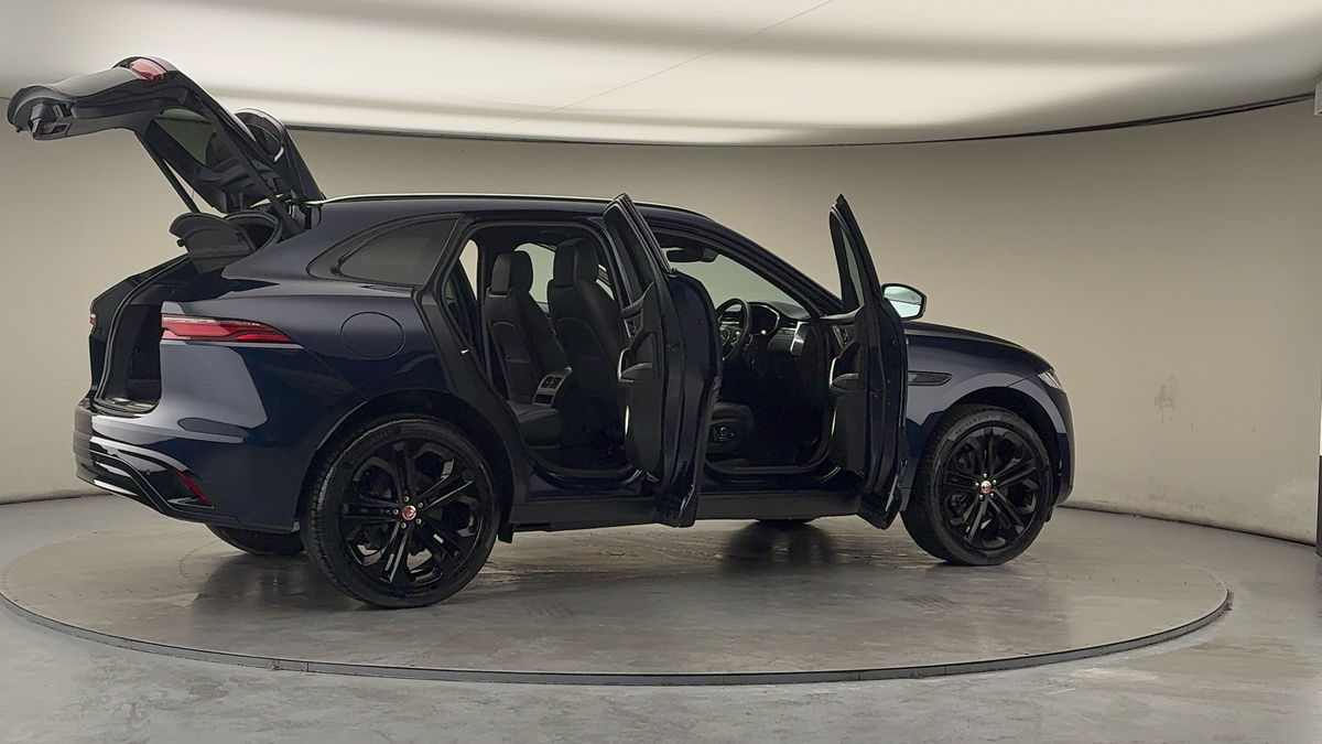 Used Jaguar F-Pace 2022 for sale - 77548002: Photo 58