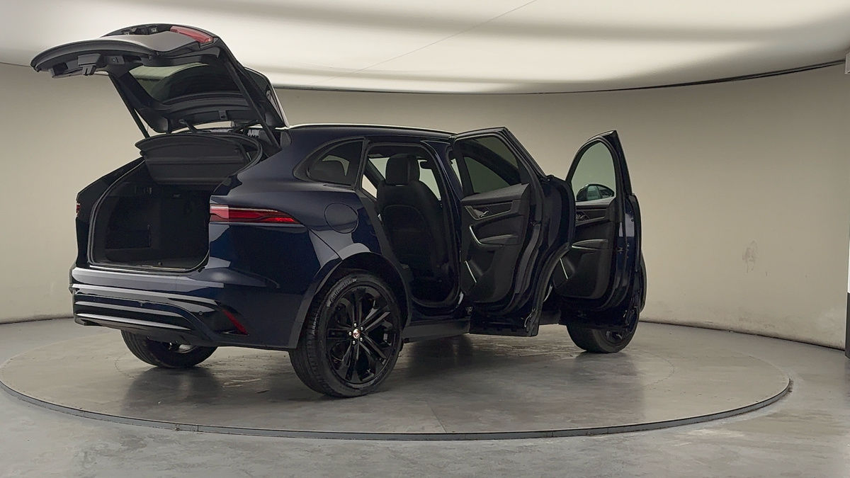 Used Jaguar F-Pace 2022 for sale - 77548002: Photo 59