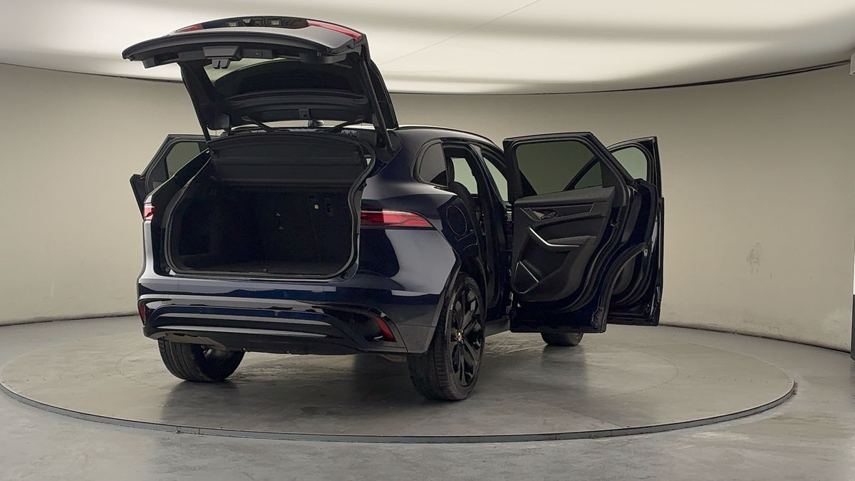 Used Jaguar F-Pace 2022 for sale - 77548002: Photo 60