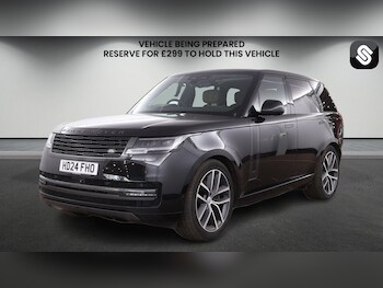 Used Land Rover Range Rover 2024 for sale - 78331558: Photo