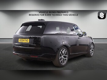 Used Land Rover Range Rover 2024 for sale - 78331558: Photo