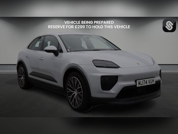 Used Porsche Macan 2024 for sale - 77452768: Photo