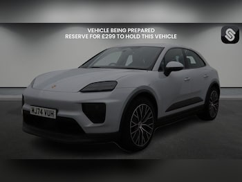 Used Porsche Macan 2024 for sale - 77452768: Photo