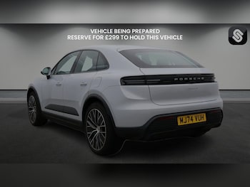 Used Porsche Macan 2024 for sale - 77452768: Photo