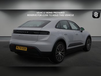 Used Porsche Macan 2024 for sale - 77452768: Photo