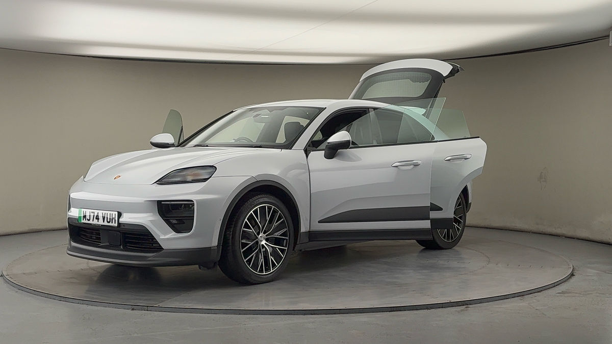 Used Porsche Macan 2024 for sale - 77452768: Photo 50
