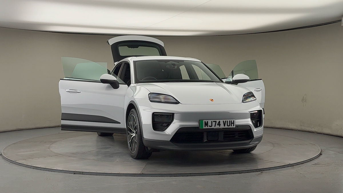 Used Porsche Macan 2024 for sale - 77452768: Photo 53