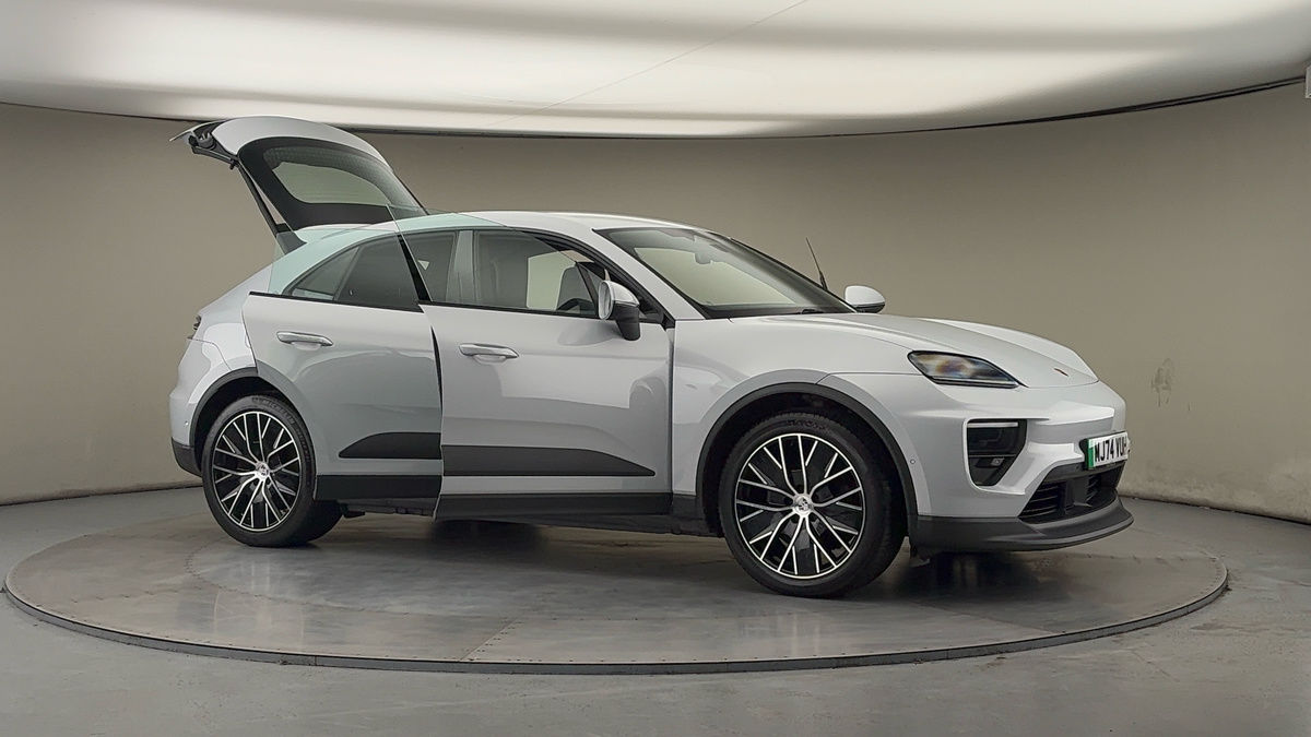 Used Porsche Macan 2024 for sale - 77452768: Photo 55