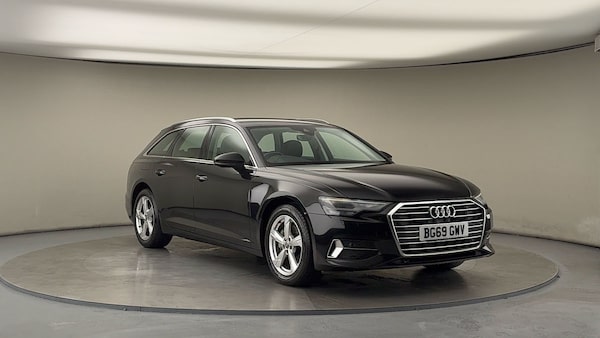 Used Audi A6 Avant 2019 for sale - 76211082: Photo 1