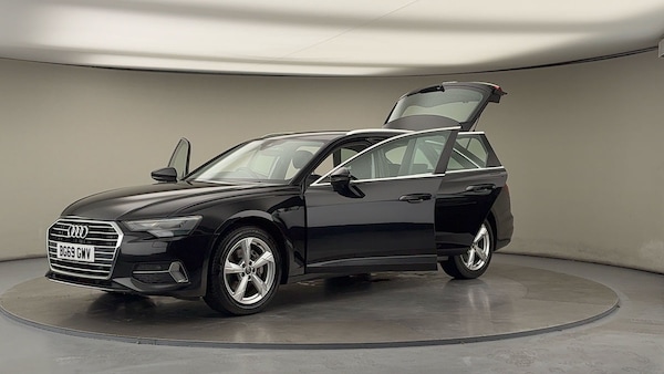 Used Audi A6 Avant 2019 for sale - 76211082: Photo 22