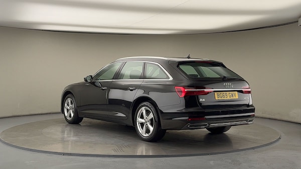 Used Audi A6 Avant 2019 for sale - 76211082: Photo 2