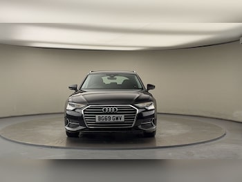 Used Audi A6 Avant 2019 for sale - 76211082: Photo