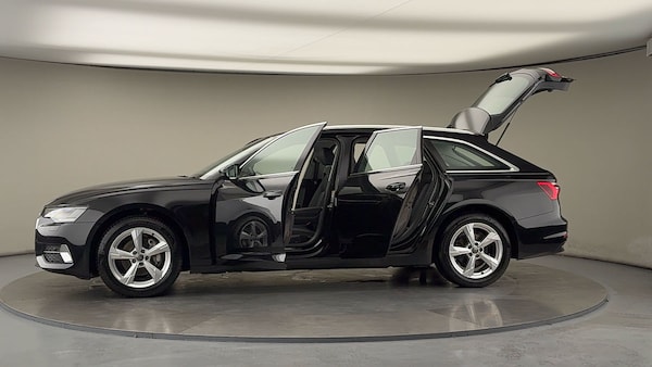 Used Audi A6 Avant 2019 for sale - 76211082: Photo 47