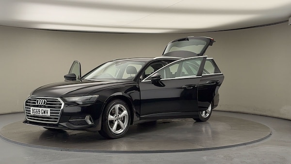 Used Audi A6 Avant 2019 for sale - 76211082: Photo 49
