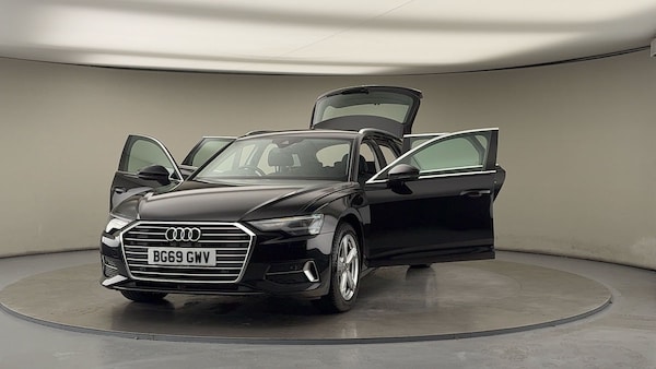 Used Audi A6 Avant 2019 for sale - 76211082: Photo 50