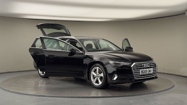Used Audi A6 Avant 2019 for sale - 76211082: Photo 53