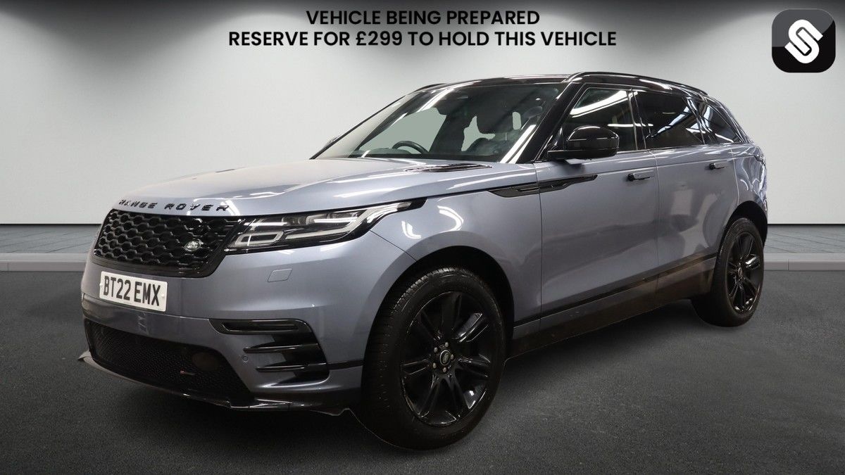 Used Land Rover Range Rover Velar 2022 for sale - 77766105: Photo 2