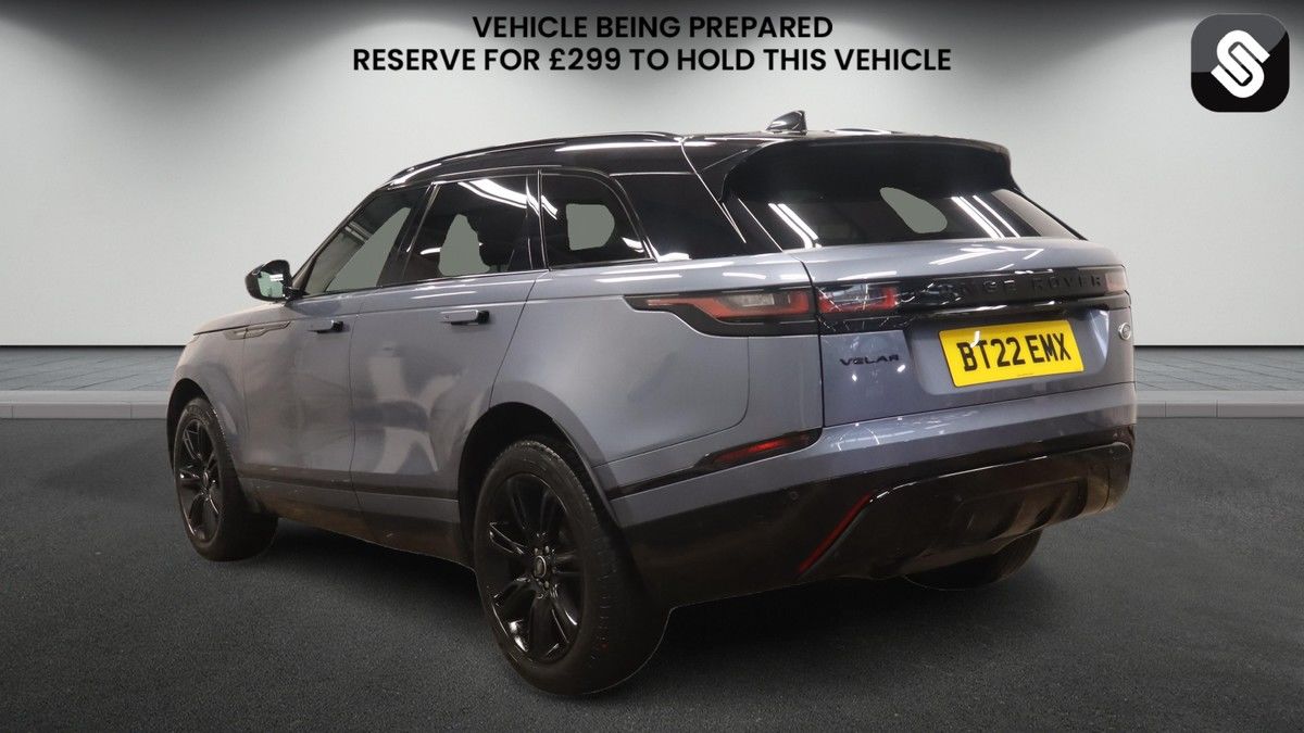 Used Land Rover Range Rover Velar 2022 for sale - 77766105: Photo 3