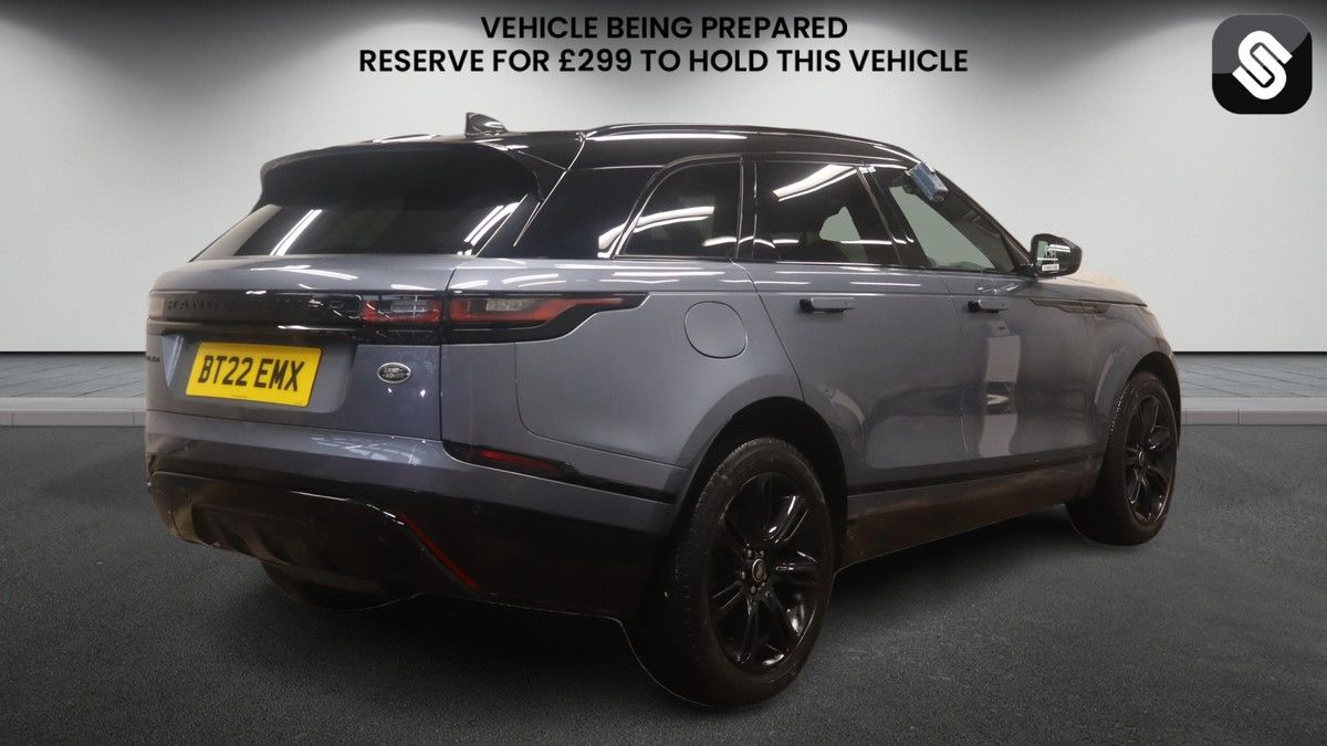 Used Land Rover Range Rover Velar 2022 for sale - 77766105: Photo 4