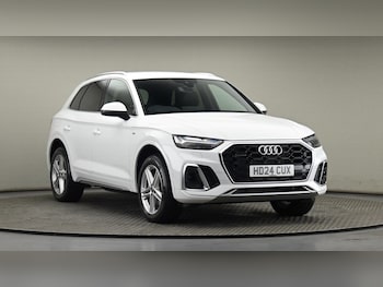 2024 - 2.0 TFSIe 50 S line SUV 5dr Petrol Plug-in Hybrid S Tronic quattro Euro 6 (