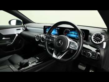Used Mercedes-Benz CLA 2021 for sale - 74224624: Photo