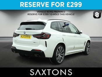 Used BMW X3 2024 for sale - 79236246: Photo