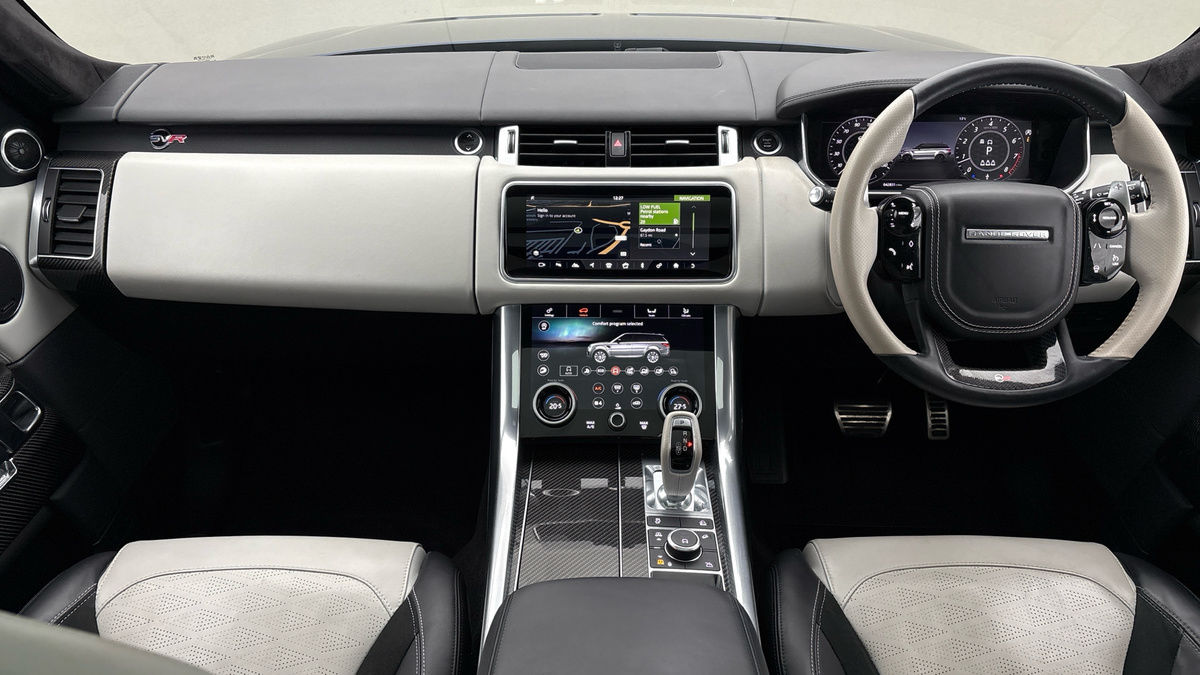 Used Land Rover Range Rover Sport 2020 for sale - 77906150: Photo 12