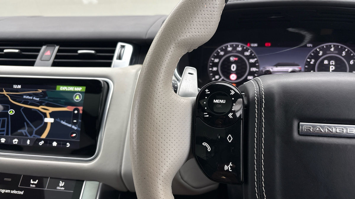 Used Land Rover Range Rover Sport 2020 for sale - 77906150: Photo 13