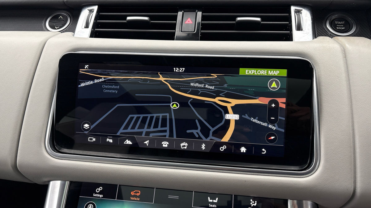 Used Land Rover Range Rover Sport 2020 for sale - 77906150: Photo 17