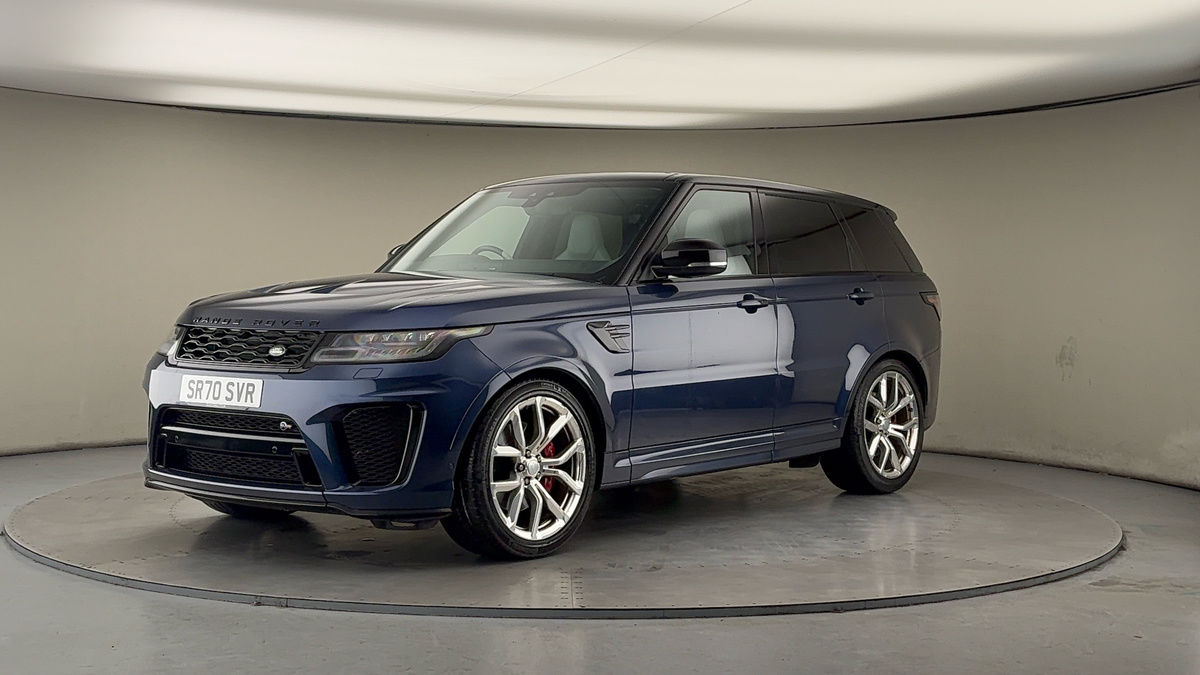 Used Land Rover Range Rover Sport 2020 for sale - 77906150: Photo 20