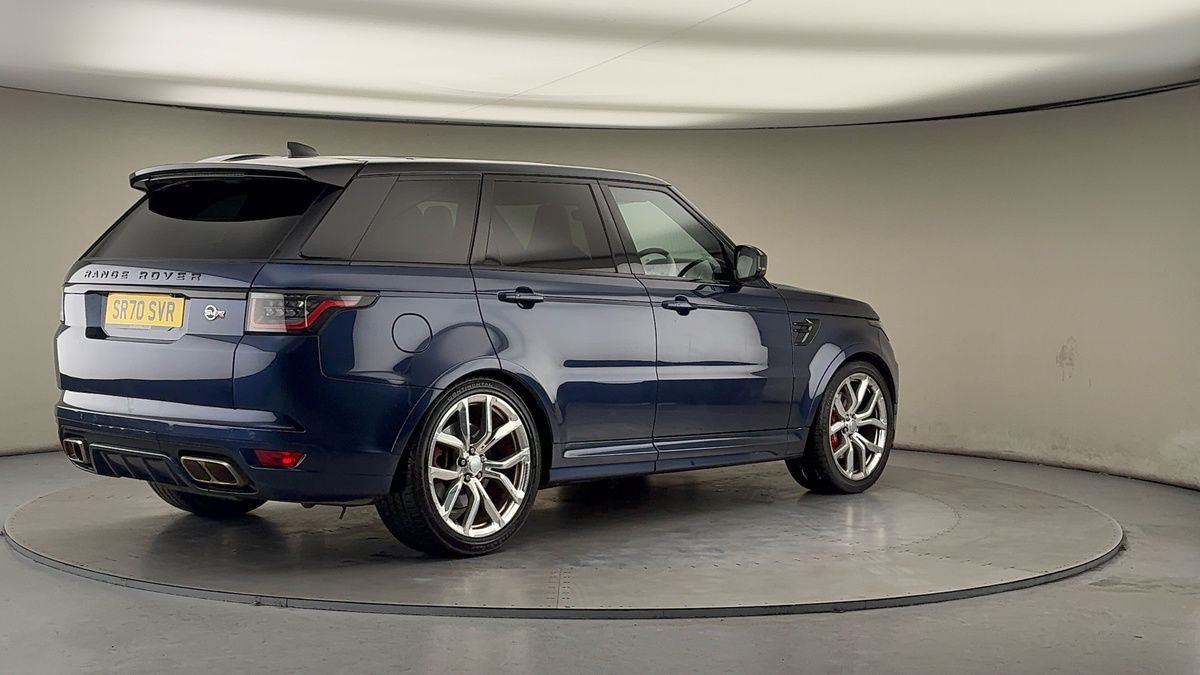 Used Land Rover Range Rover Sport 2020 for sale - 77906150: Photo 21