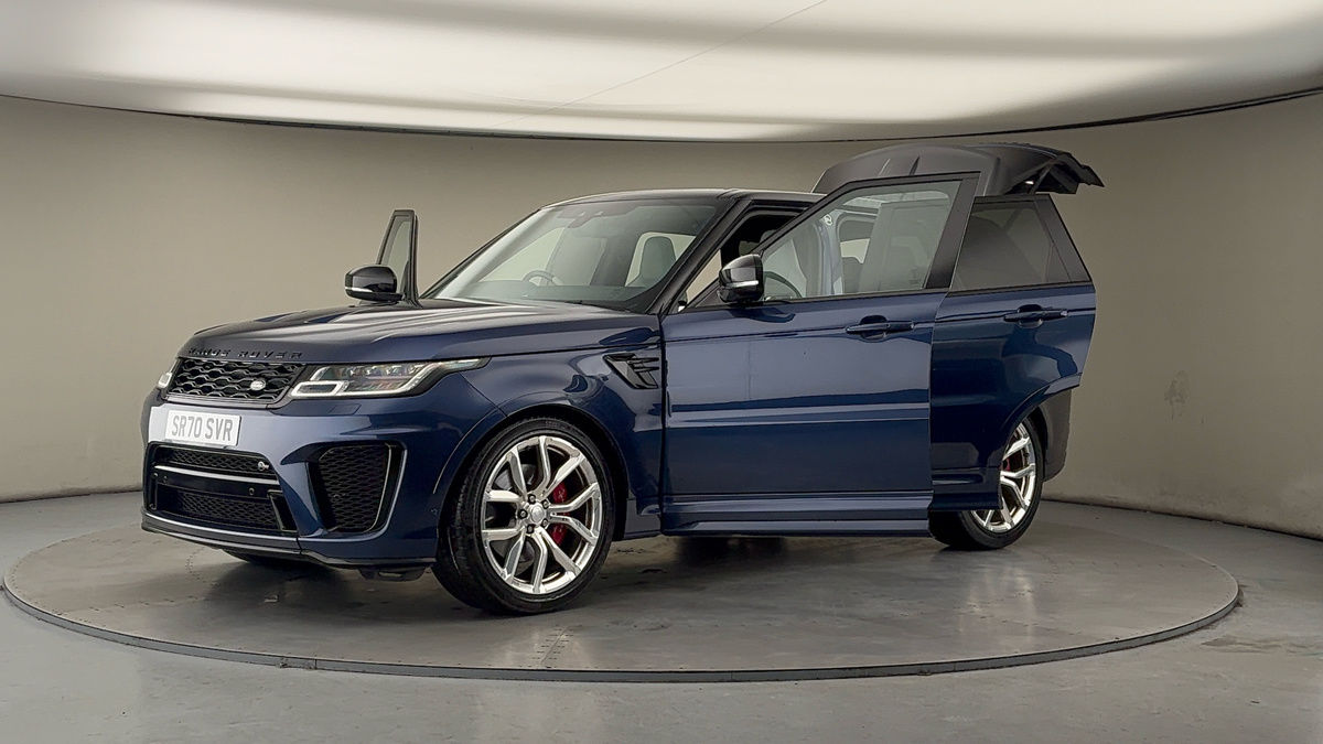 Used Land Rover Range Rover Sport 2020 for sale - 77906150: Photo 22