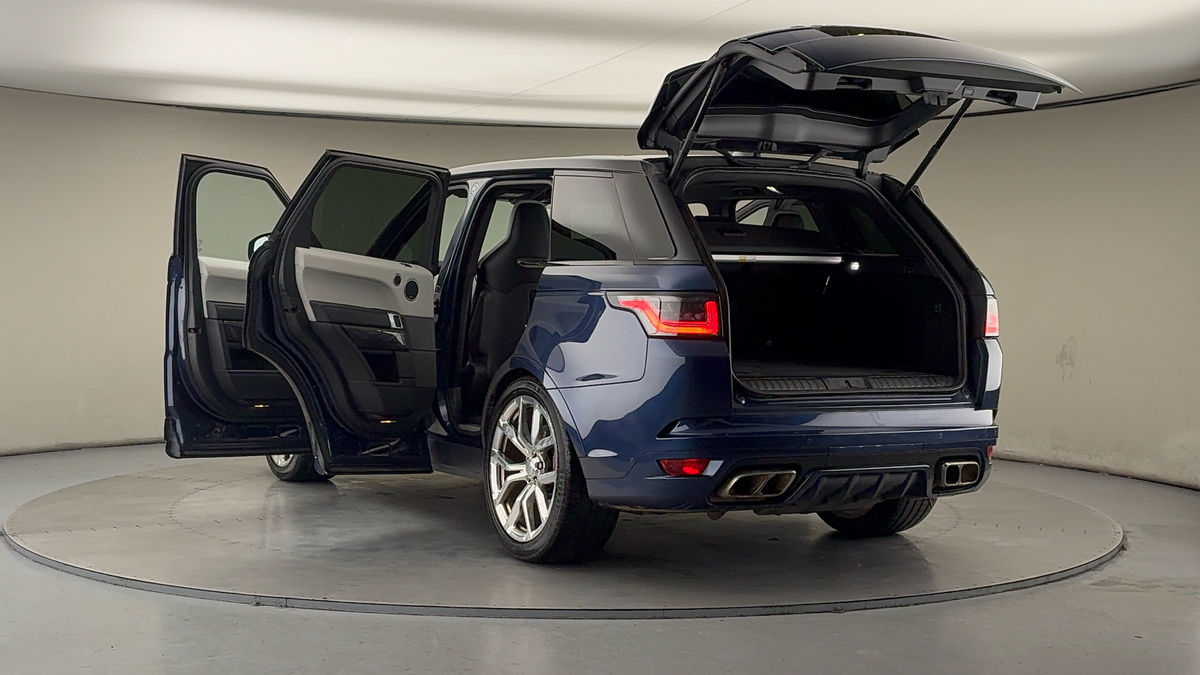 Used Land Rover Range Rover Sport 2020 for sale - 77906150: Photo 23