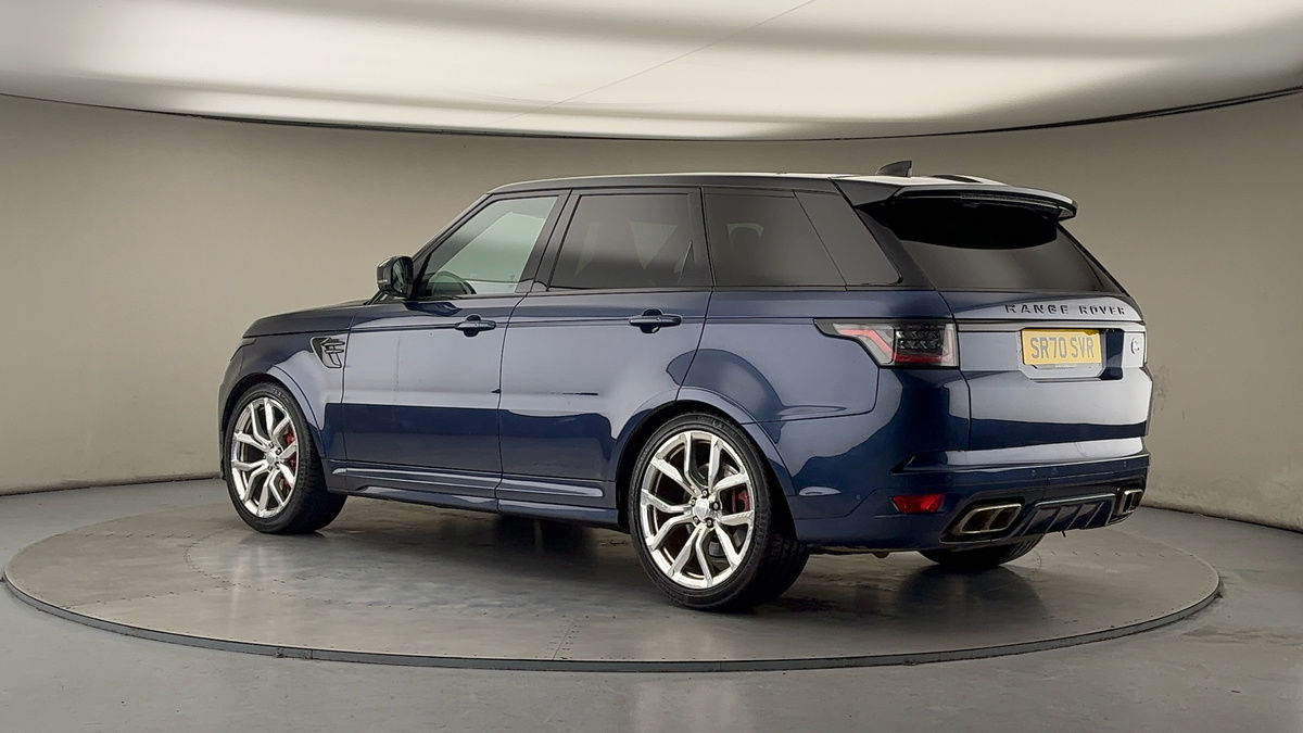 Used Land Rover Range Rover Sport 2020 for sale - 77906150: Photo 27