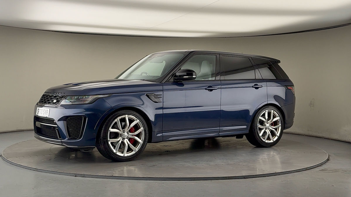 Used Land Rover Range Rover Sport 2020 for sale - 77906150: Photo 31