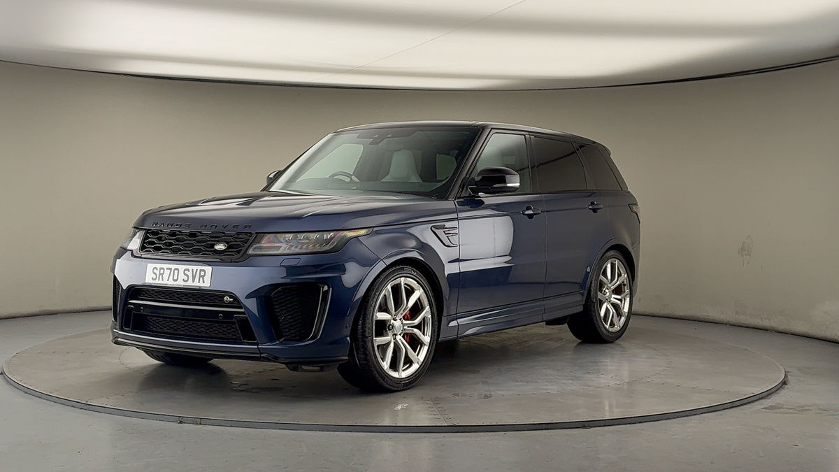 Used Land Rover Range Rover Sport 2020 for sale - 77906150: Photo 32
