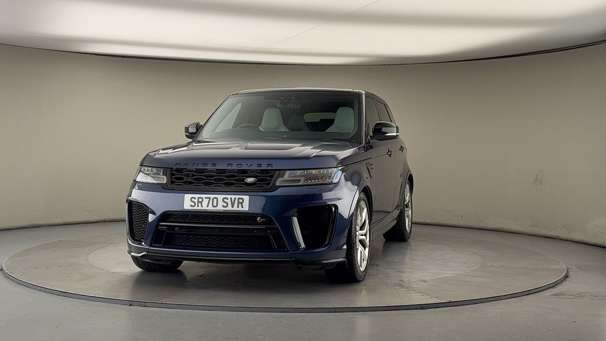 Used Land Rover Range Rover Sport 2020 for sale - 77906150: Photo 33