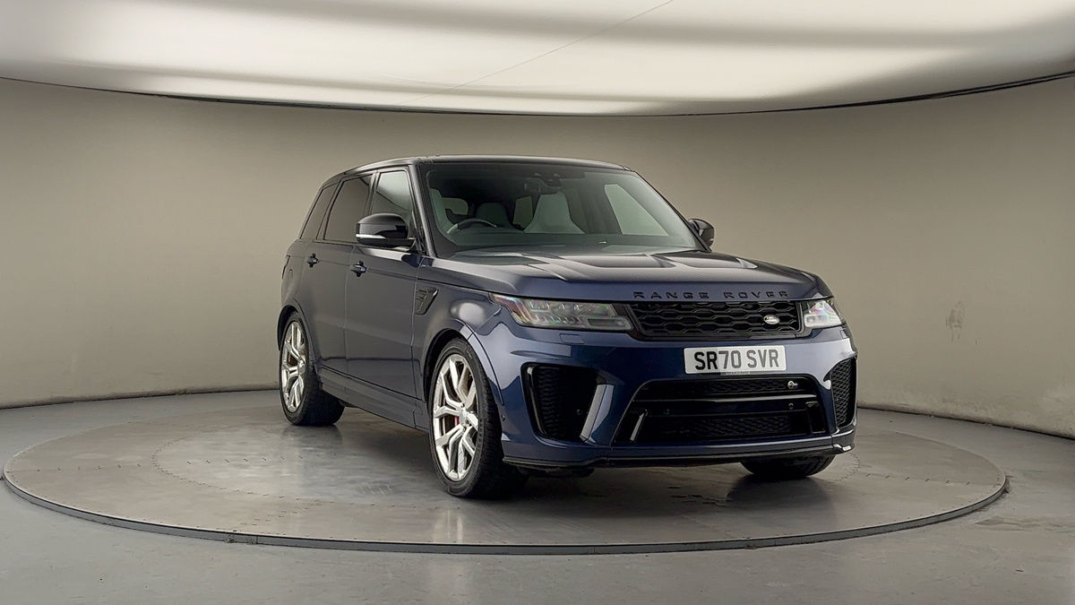 Used Land Rover Range Rover Sport 2020 for sale - 77906150: Photo 35