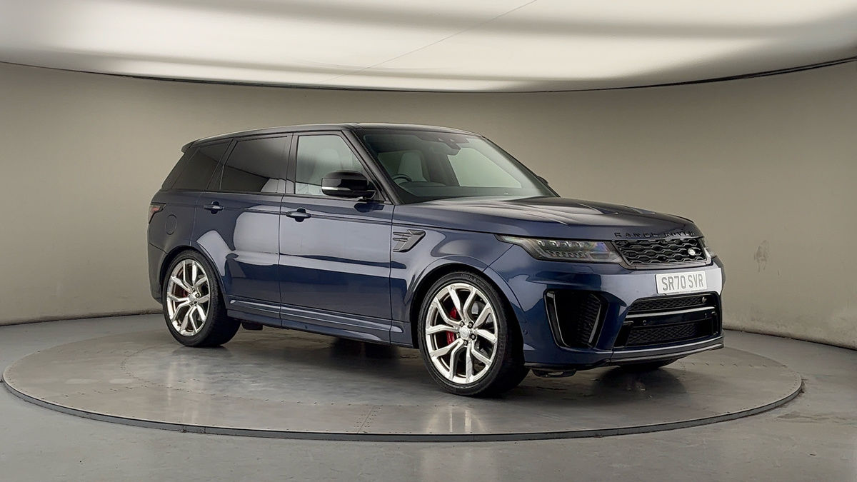 Used Land Rover Range Rover Sport 2020 for sale - 77906150: Photo 36